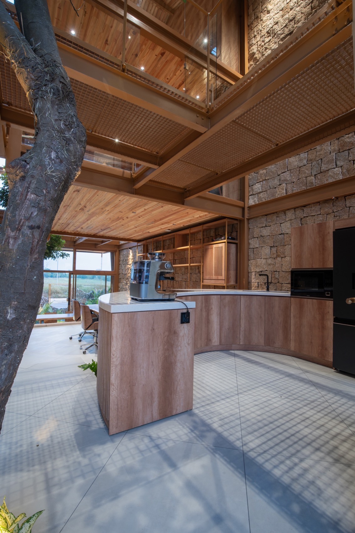 Ga·o住宅与办公室丨越南丨85 Design-207