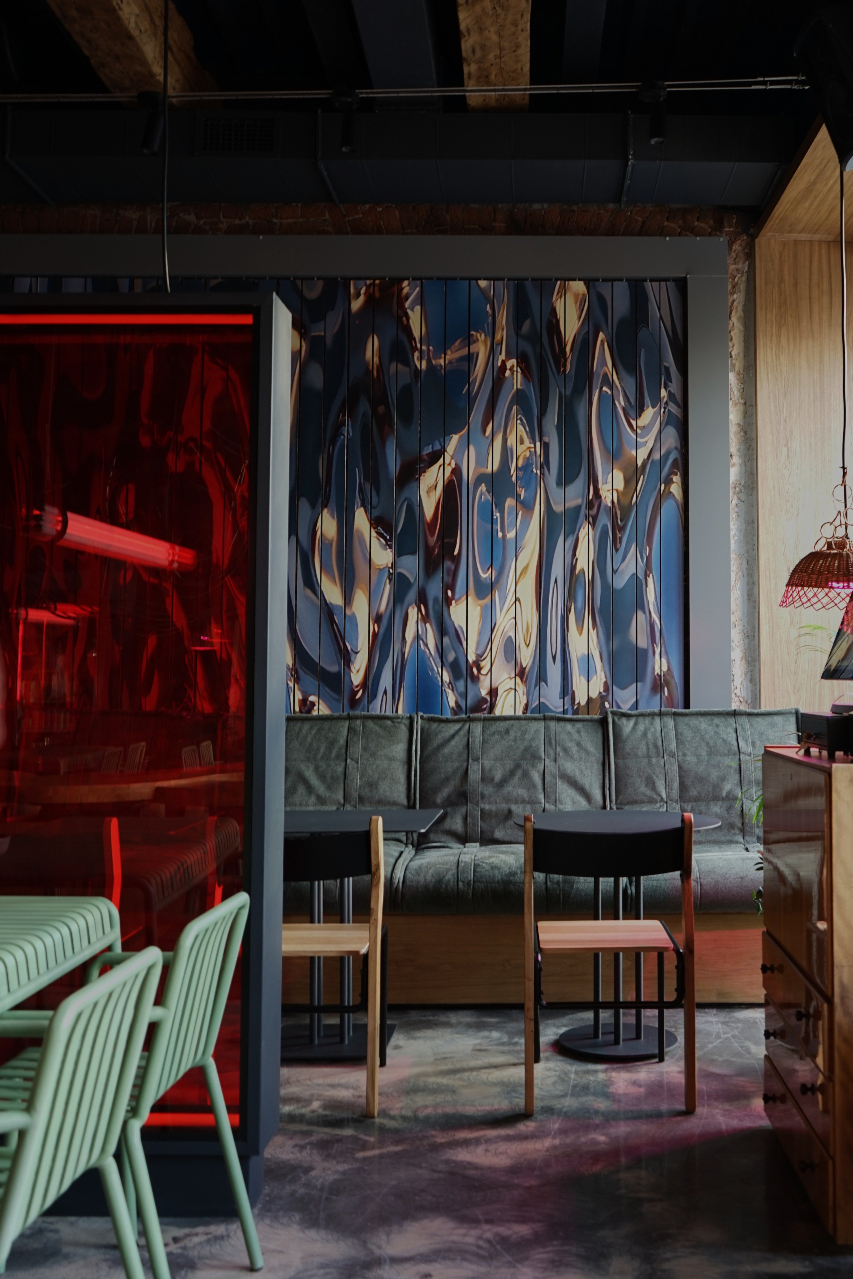 OSSU 餐厅酒吧丨俄罗斯莫斯科丨DA bureau-12