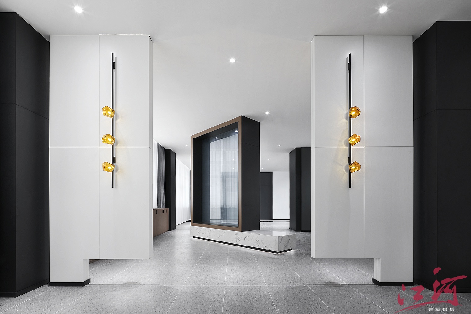 珠海办公楼拍摄 | 现代简约设计风格引领办公空间新潮流-8