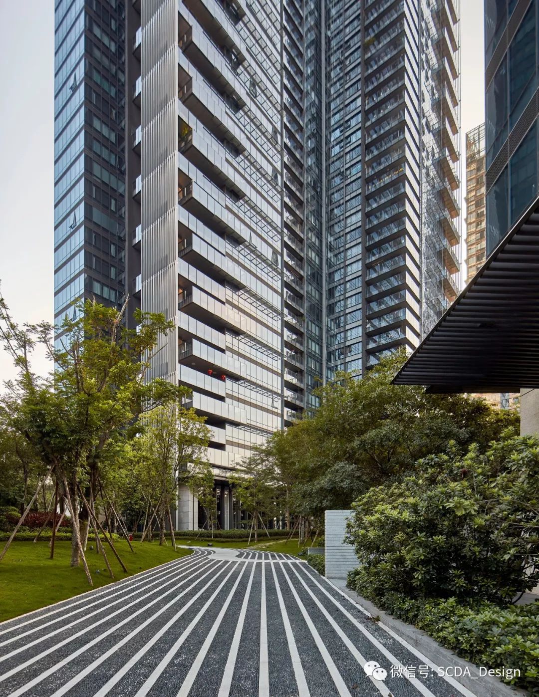 SCDA Architects | OCT 新天鹅堡，建筑与自然的绝美交响-19