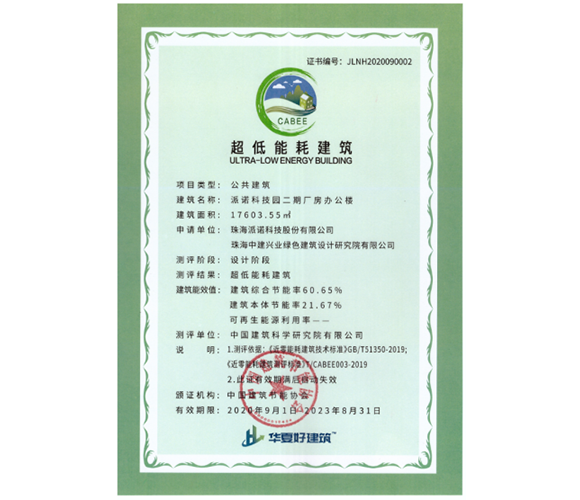 水发兴业能源集团打造“近零建筑”，助力“双碳”目标-5