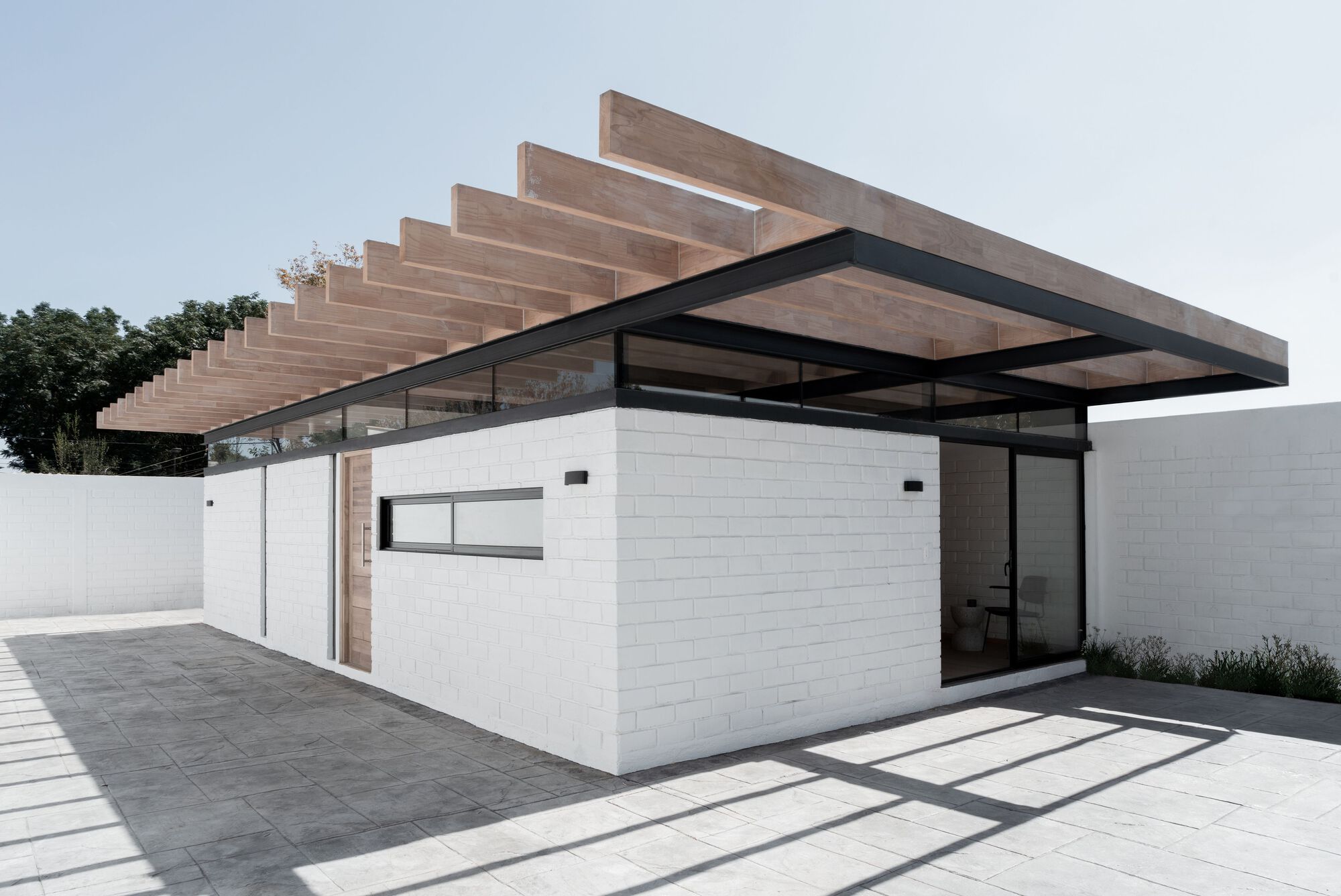 独特的房子丨智利丨blaq arquitectos-9