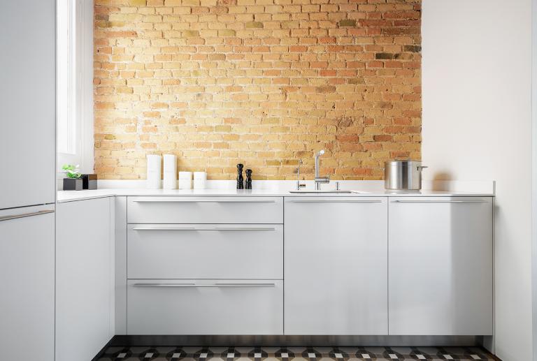 Reforma integral d'un pis modernista amb caràcter industrial | vilablanch. Estudi d'arquitectura interior a Barcelona. Projectes de restauració, clau en mà i per a promotores.-20