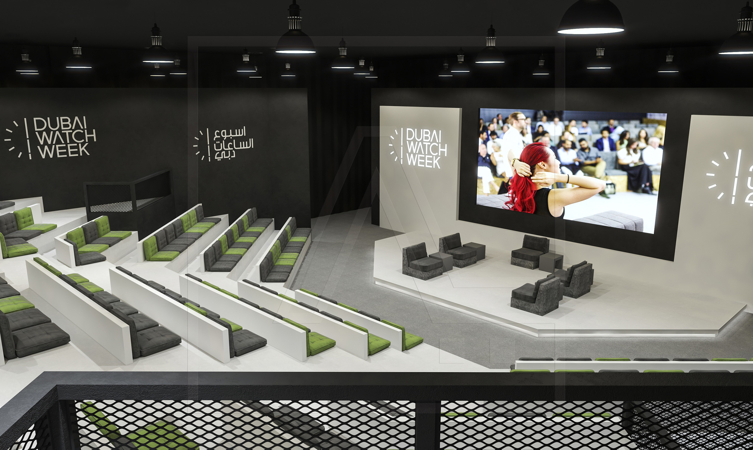 钟表论坛设计 DWW19丨阿联酋迪拜-4