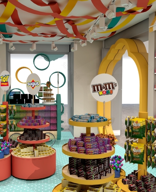 创意征集活动,面向甜蜜市场-17