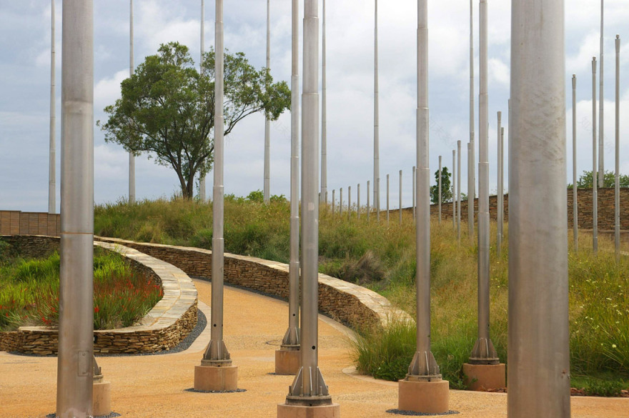 南非茨瓦内自由公园-9