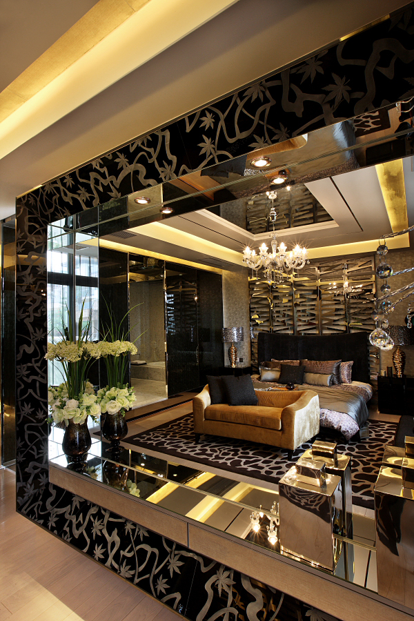 奢华 广州南湖颐和高尔夫山庄-8