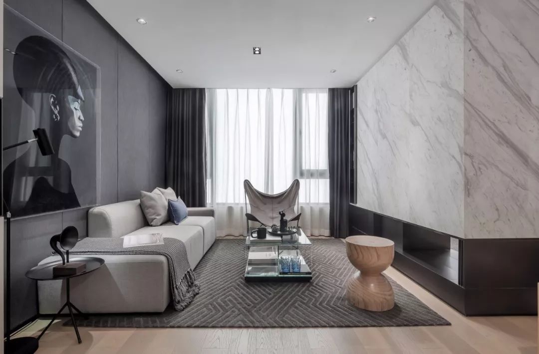 小户型样板间实践生活美学,呈现日常艺术化与艺术日常化-55