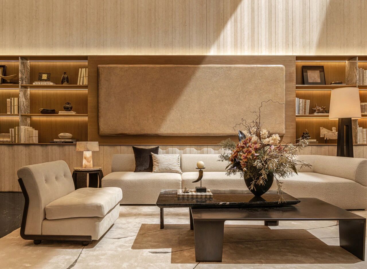 绿城·樾庐丨中国苏州丨MDO木君建筑设计-46