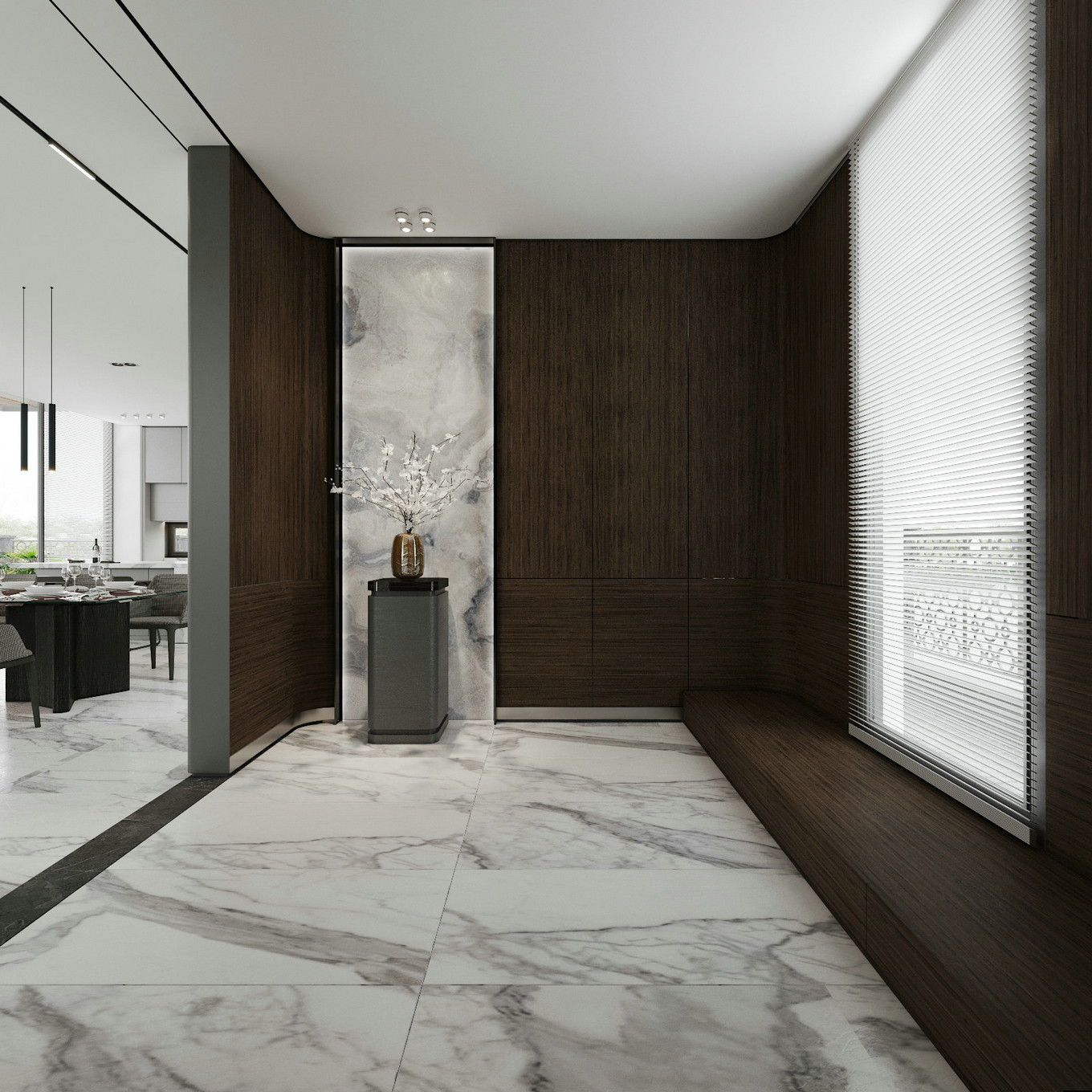 超时尚别墅设计 - 优雅而精致-18