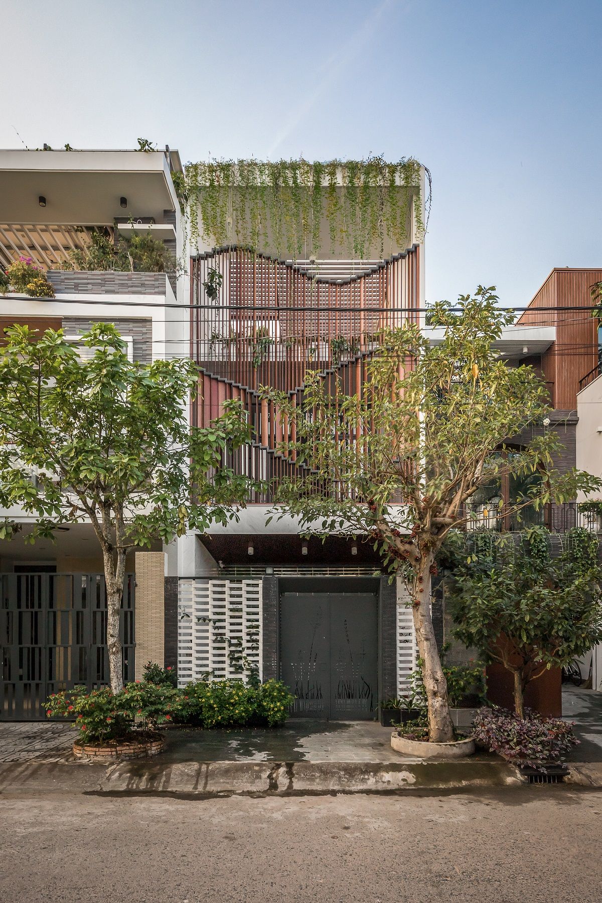 灵活外观房屋-3