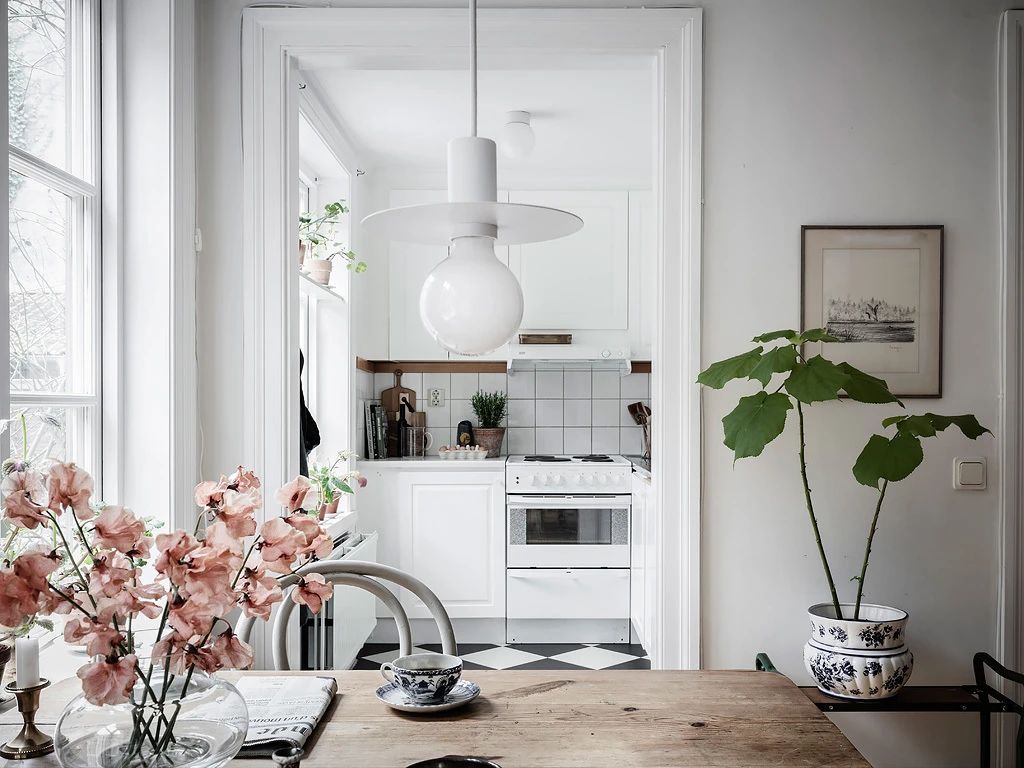 瑞典小民居室内设计-11