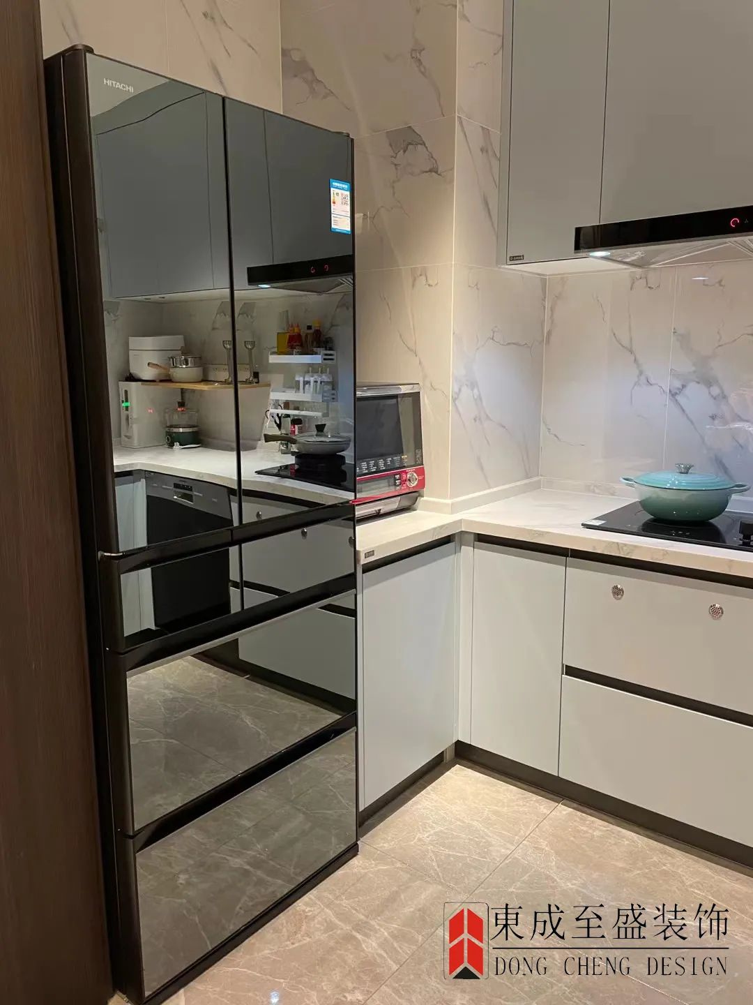 佛山绿城桂语兰庭丨中国佛山丨佛山市东成至盛装饰有限公司-29