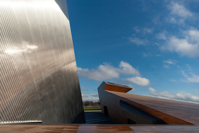 博物馆 干邑厂“联盟1892”贮藏库丨俄罗斯加里宁格勒丨建筑工作室“图腾,纸张”(TOTEMENT,PAPER)-18