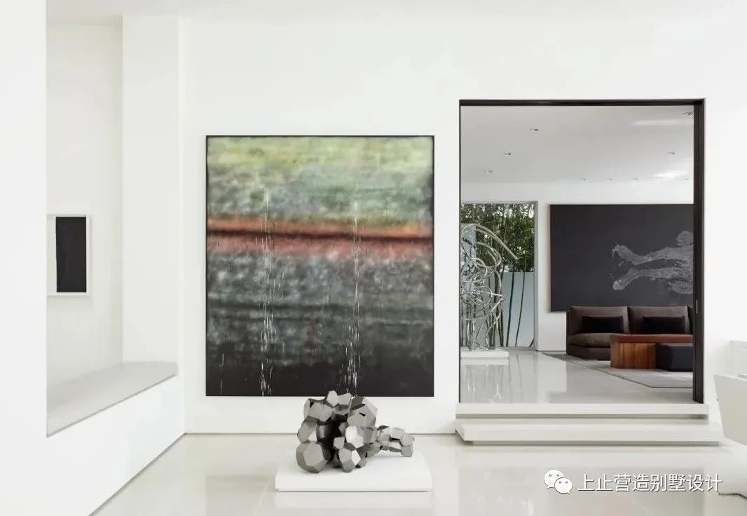 长春赛德广场简约别墅设计案例解析-58