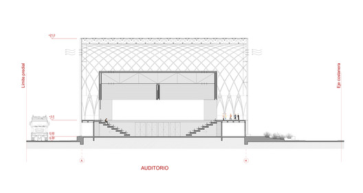 智利国际南极中心设计方案丨PRÁCTICA,Rodrigo Pérez de Arce-54