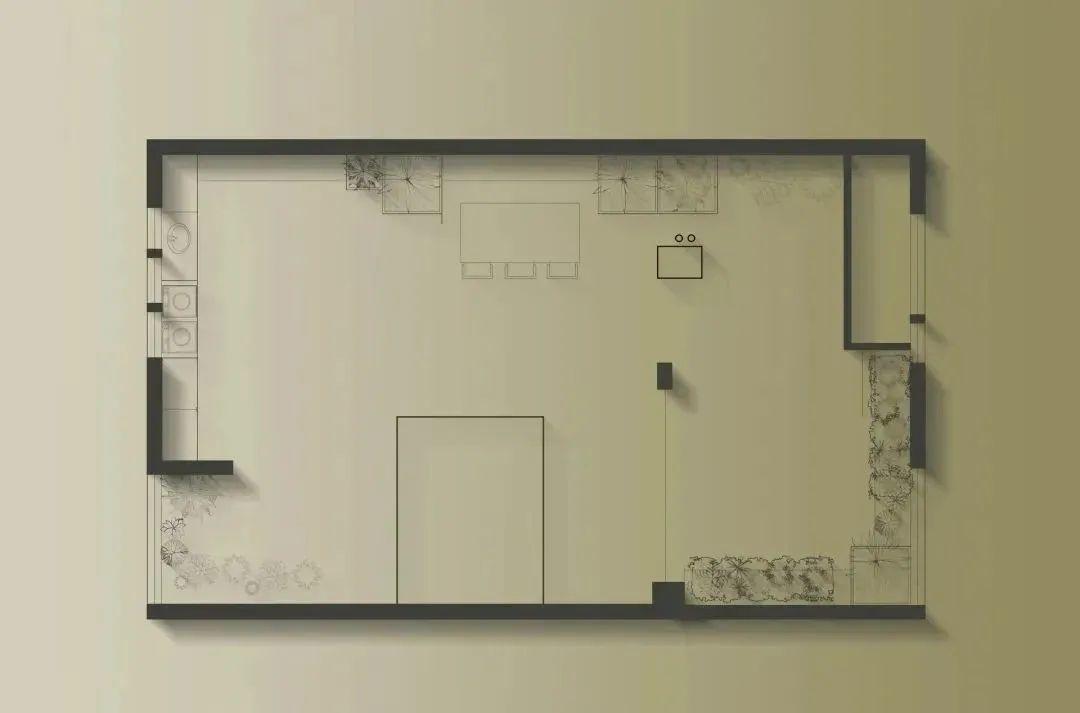 明亮温暖色系的花园房设计丨清羽设计-66