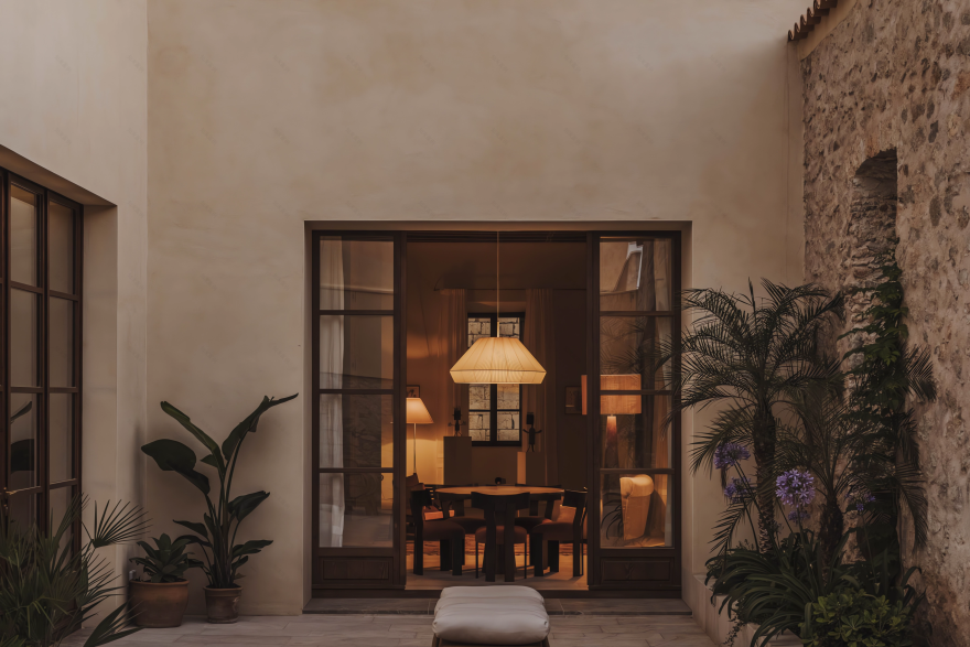 西班牙马略卡岛560㎡别墅丨NØRA Studio-29