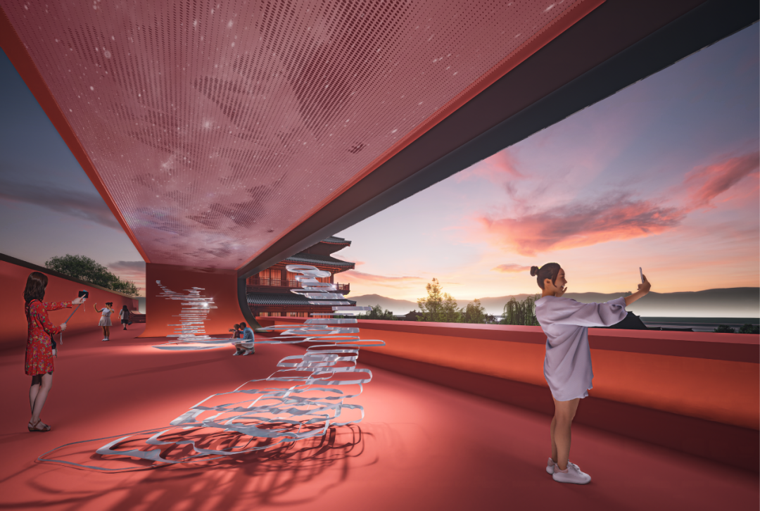 李白纪念馆新馆项目建筑方案设计丨中国阳江丨四川省建筑设计研究院有限公司A2建筑工作室-41