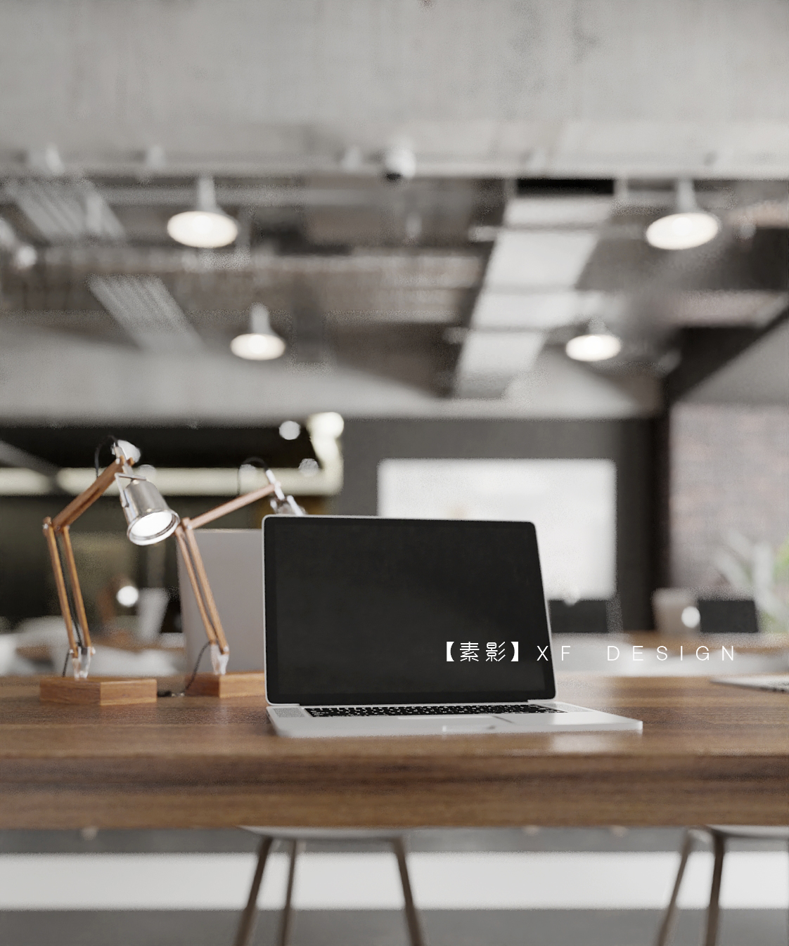 素影建筑 · 现代简约办公室设计-11