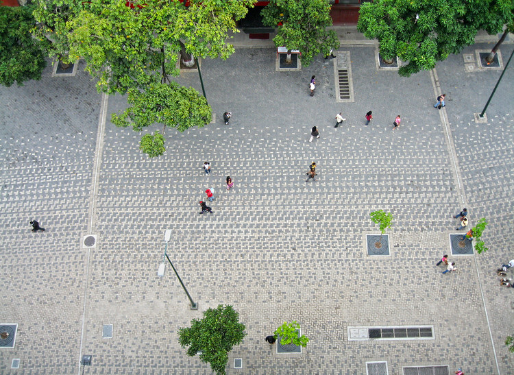 委内瑞拉加拉加斯萨瓦纳格兰德大道路面及排水工程丨enlacearquitectura-19