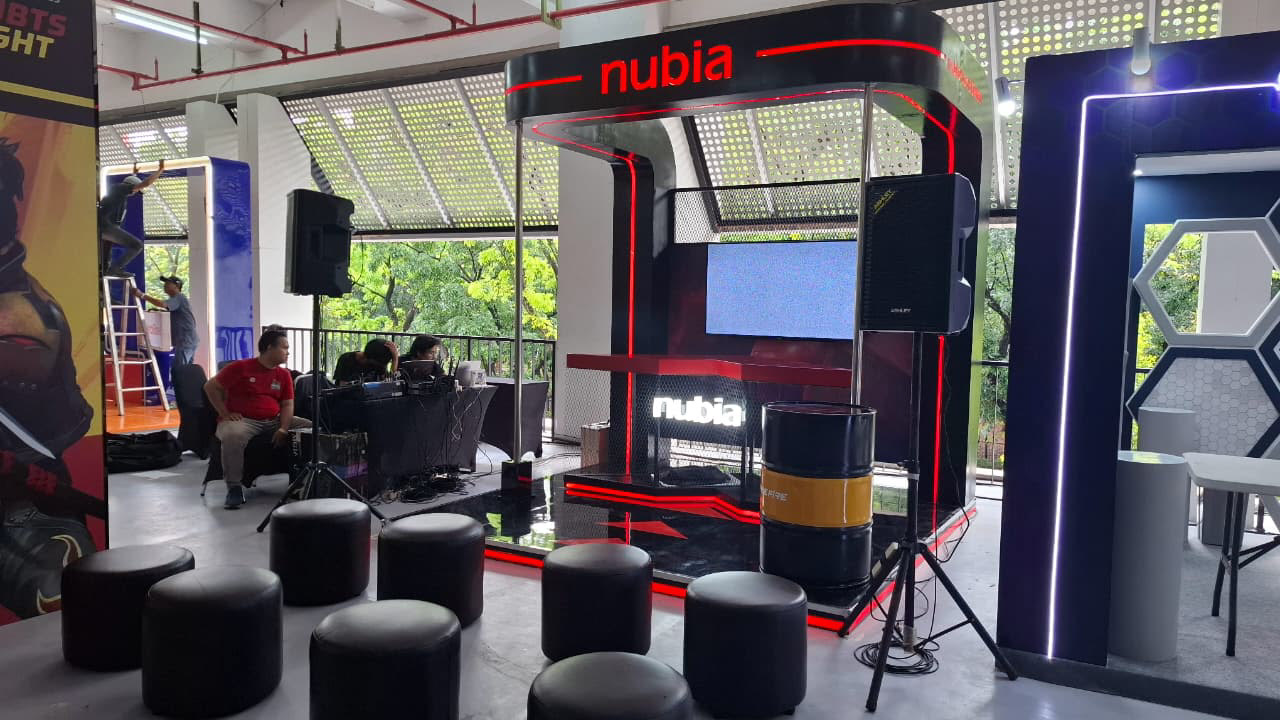 NUBIA BOOTH - FFWS 2025-6