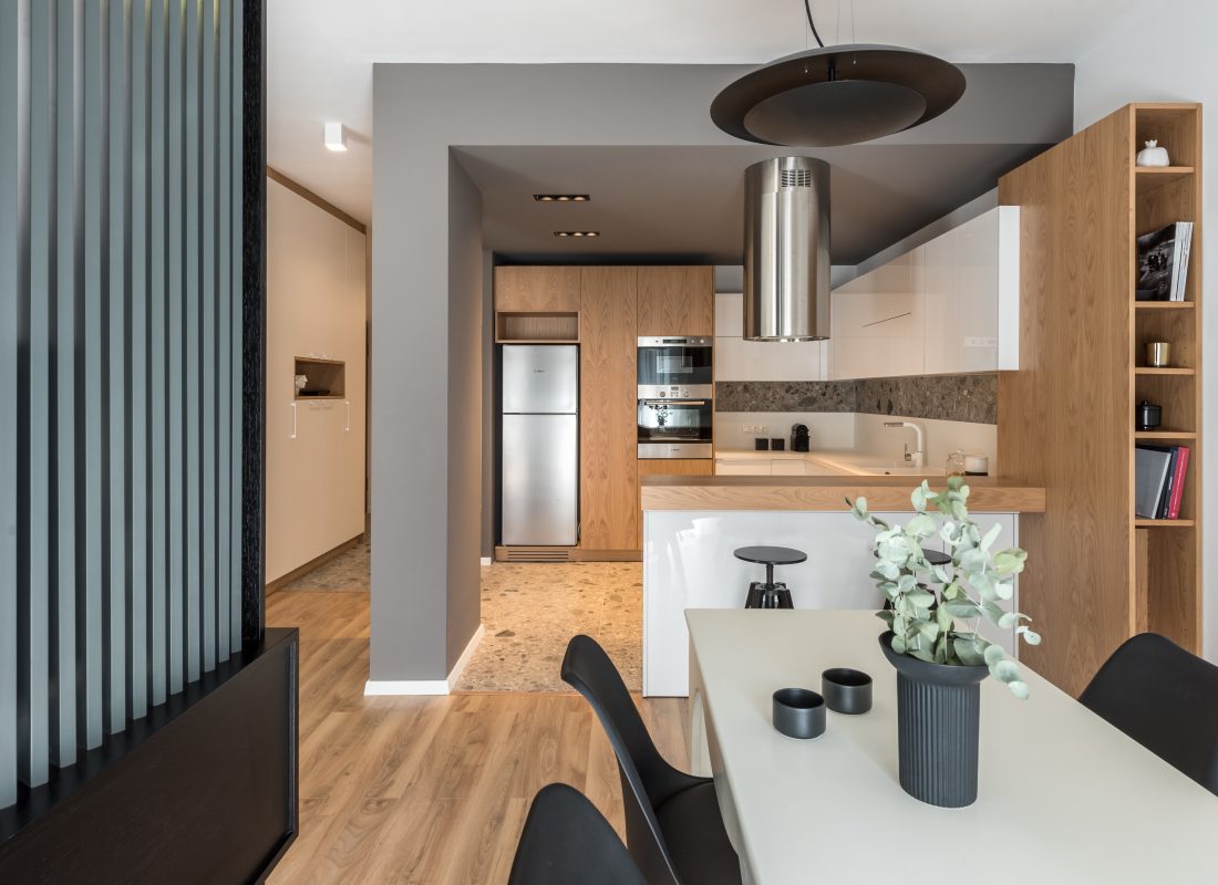 希腊82㎡市中心现代公寓-4