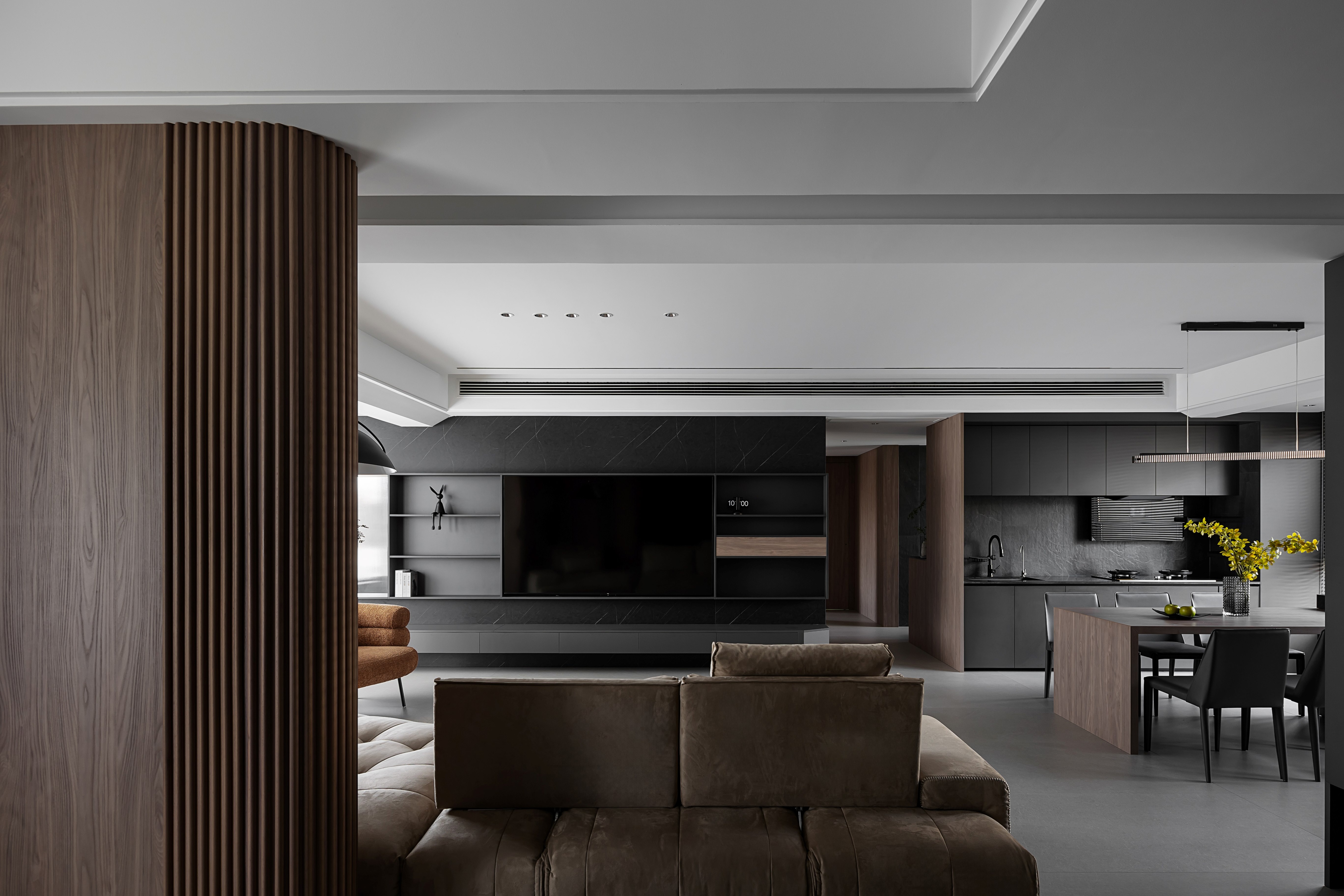 “意”义丨中国合肥丨了凡空间设计-17