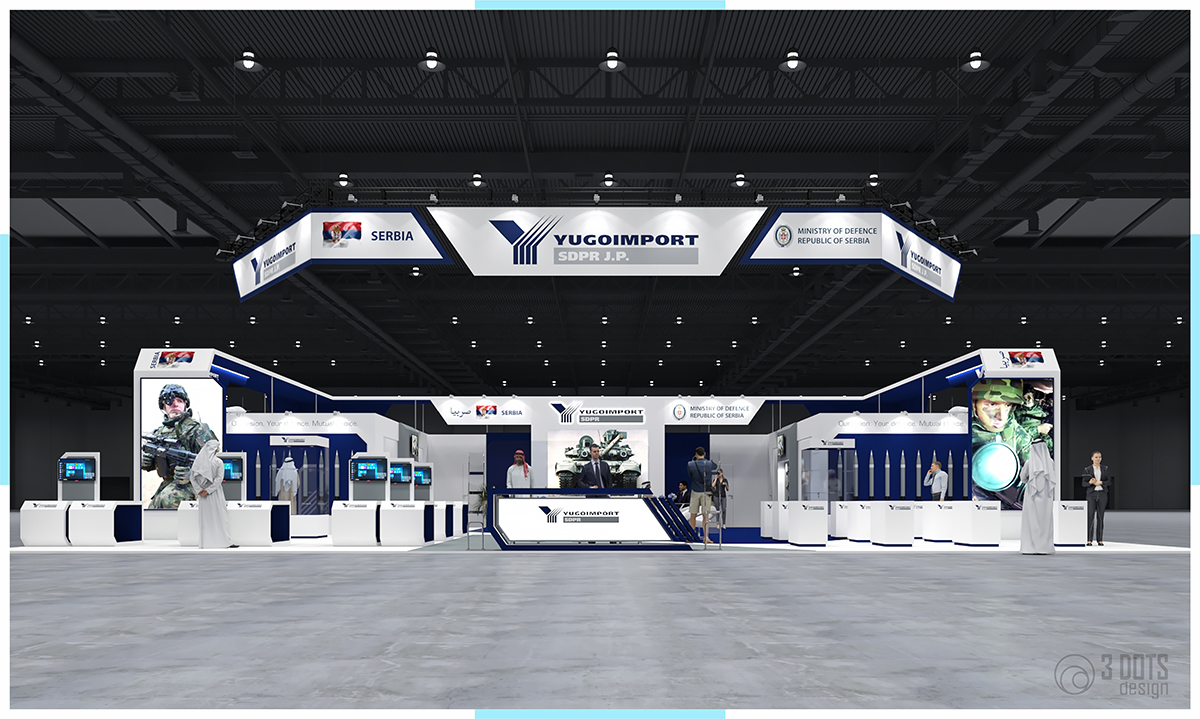 YUGOIMPORT / IDEX-2021-2