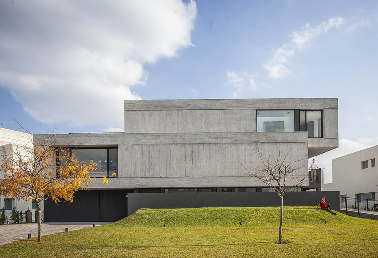 阿根廷布宜诺斯艾利斯湖景之家-36