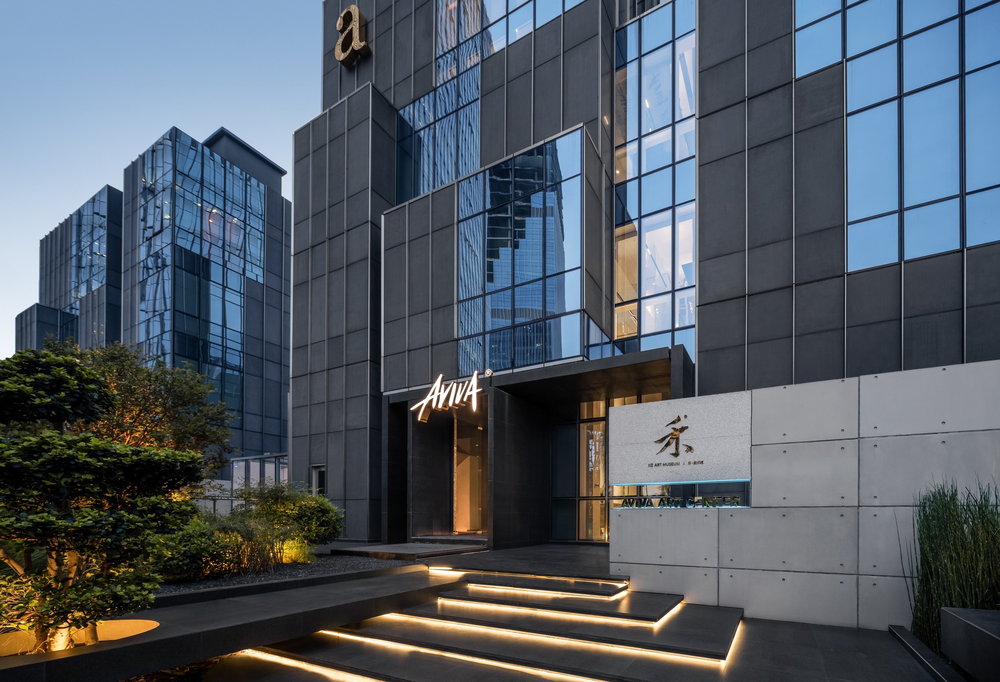 梵镜建筑空间摄影 | 深圳薇拉·艺术中心-2