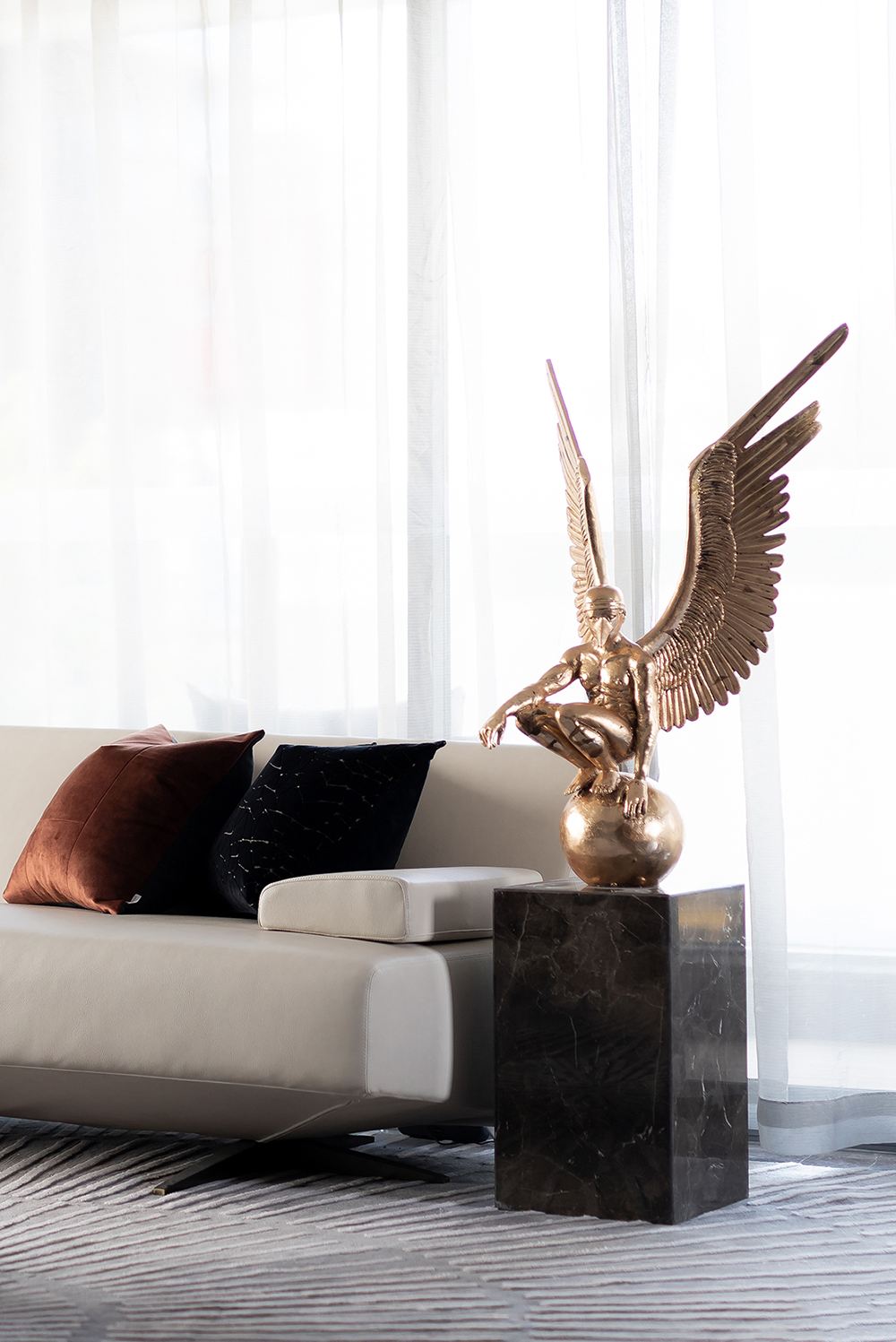 福清融侨望云丨深圳市昊泽空间设计有限公司-32