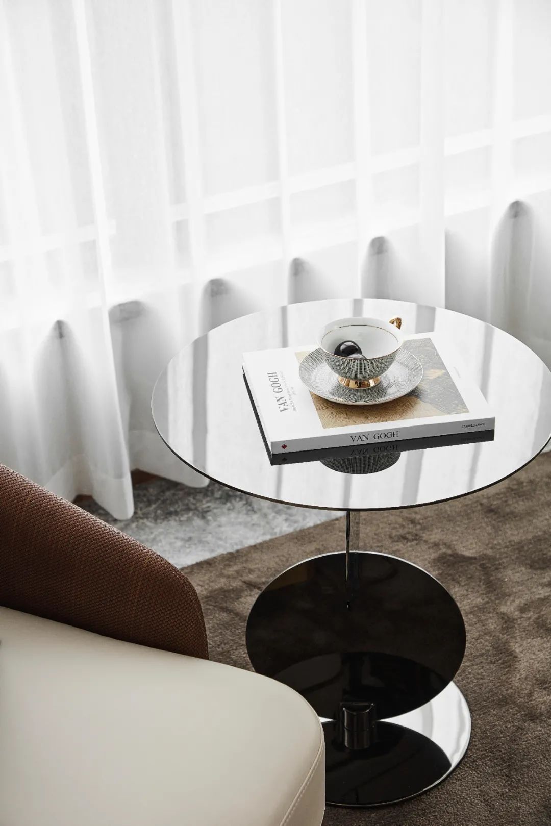 阳光城溪山悦别墅样板间丨中国长沙丨元禾大千(软装),穆德设计(硬装)-38