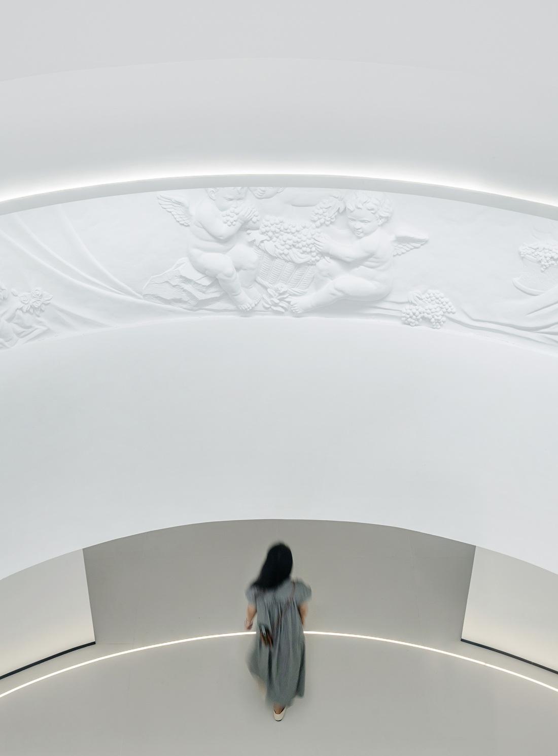 AIYUE 爱悦月子时光花园店丨中国成都丨BDD 布道设计-36