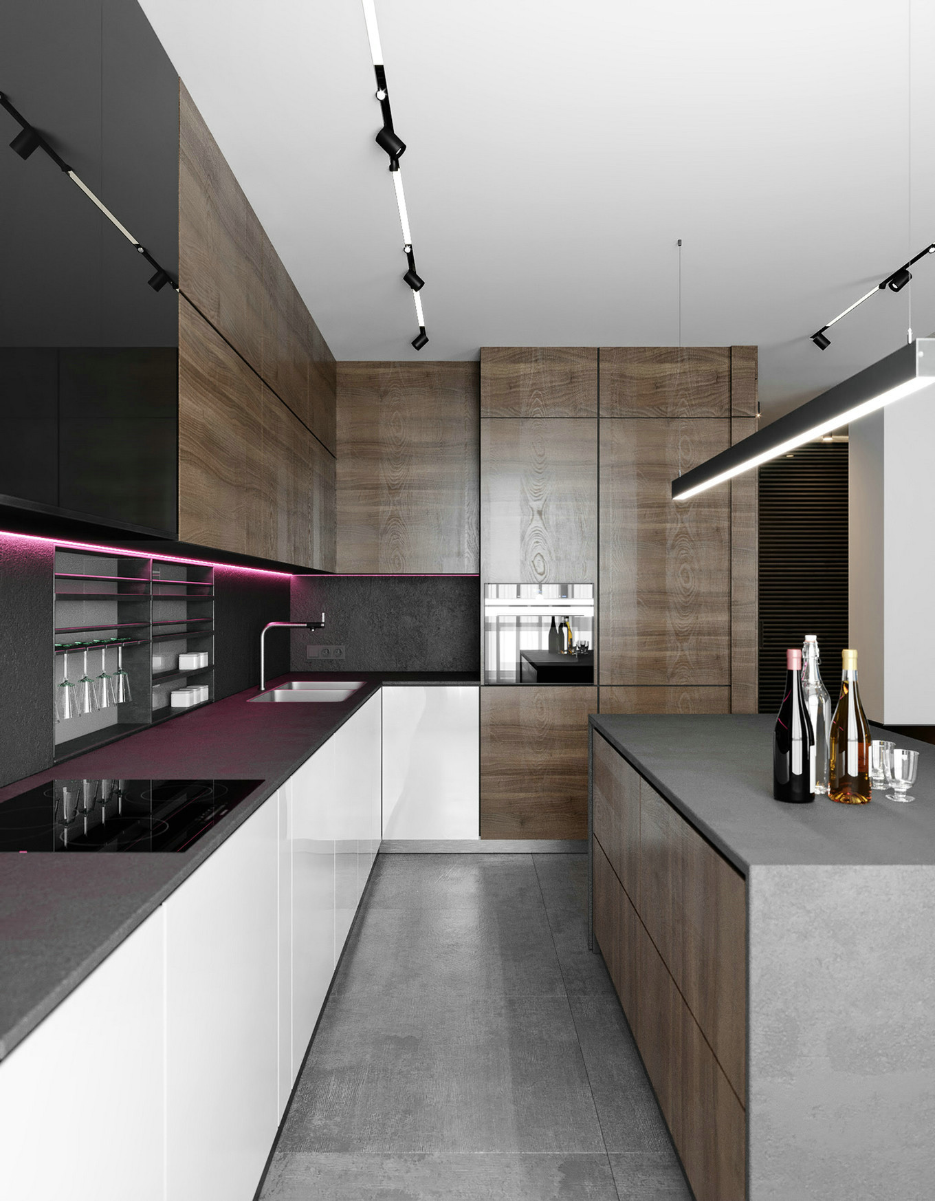 北欧工业风，打造个性生活空间-20