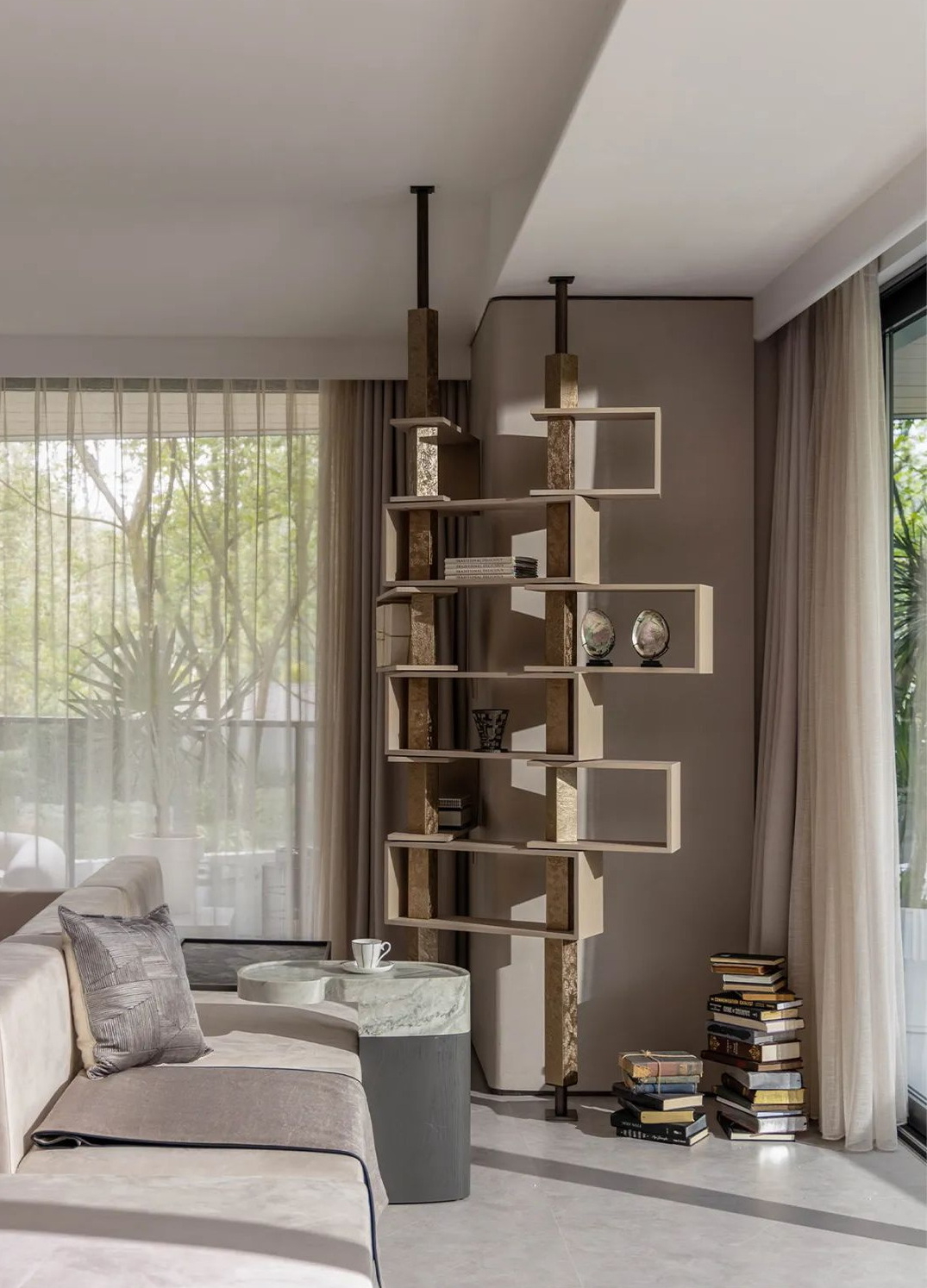 苏州仁恒·滨湖湾丨中国苏州丨WSD 世尊设计-21