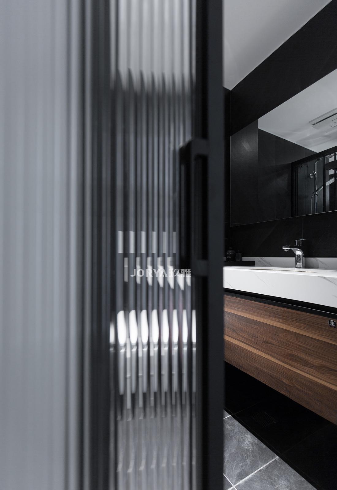 平层异形空间改造丨JORYA 玖雅-122