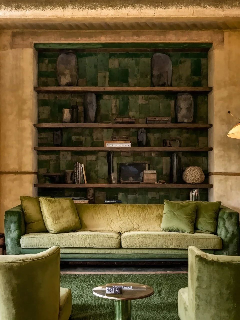 西安窑洞别墅丨中国西安丨广州 GBD 设计机构-85