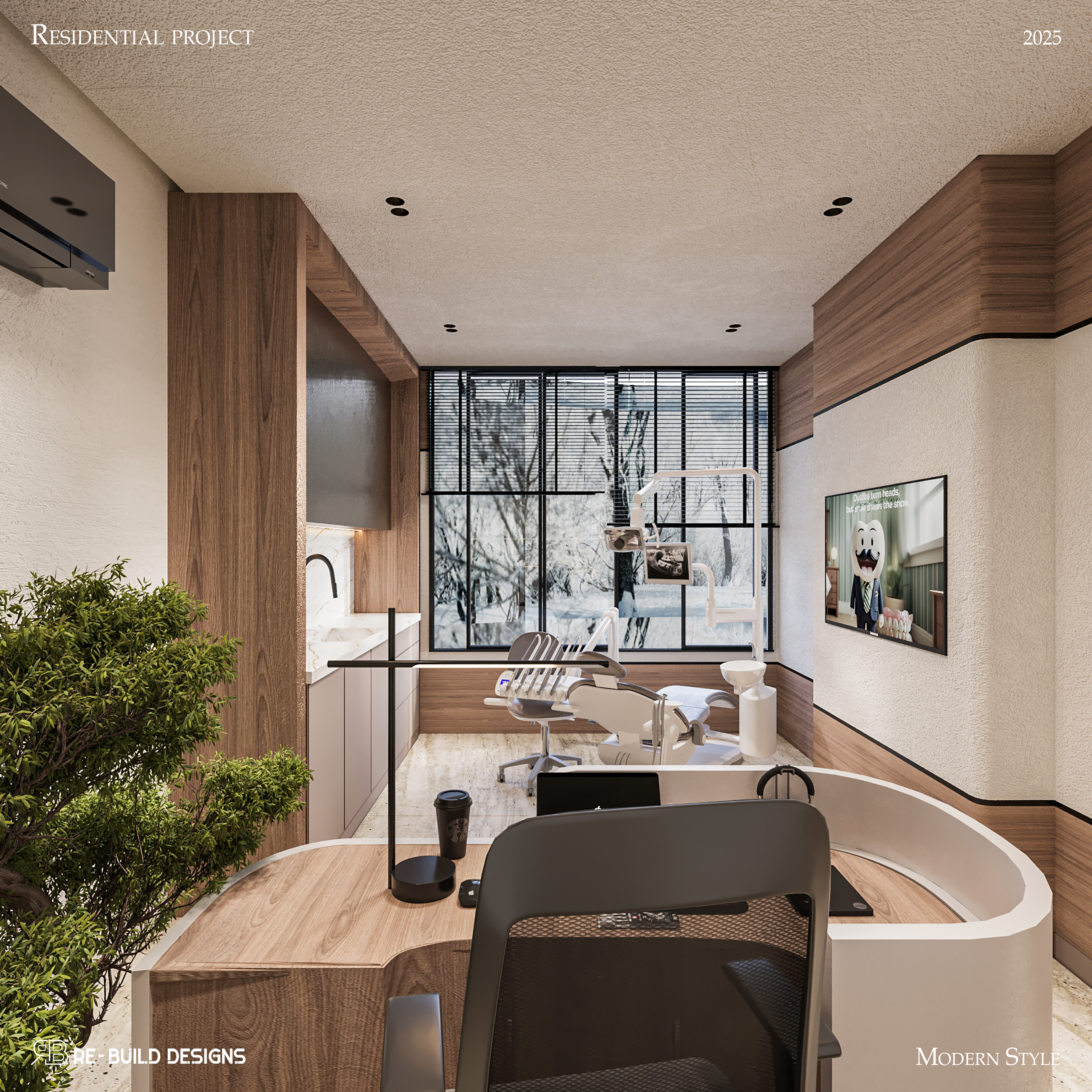 圣雷莫诊所室内设计丨埃及亚历山大丨Re  Build Designs-52