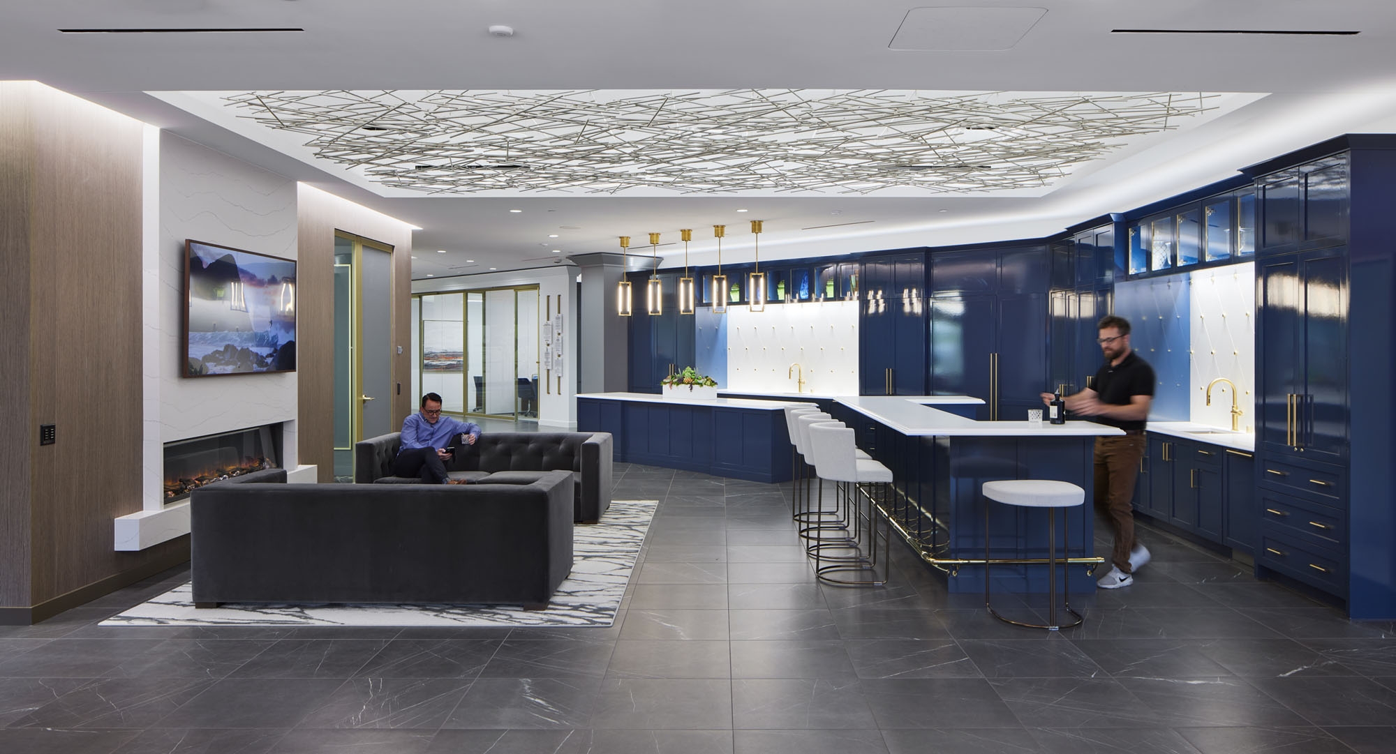 Bell 银行办事处丨美国明尼阿波利斯丨NELSON Worldwide-24