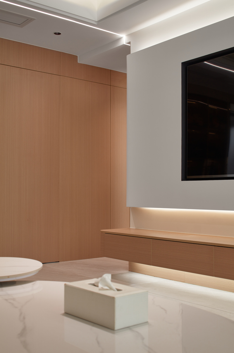 深圳•绿地新都现代简约家居设计丨中国深圳-23