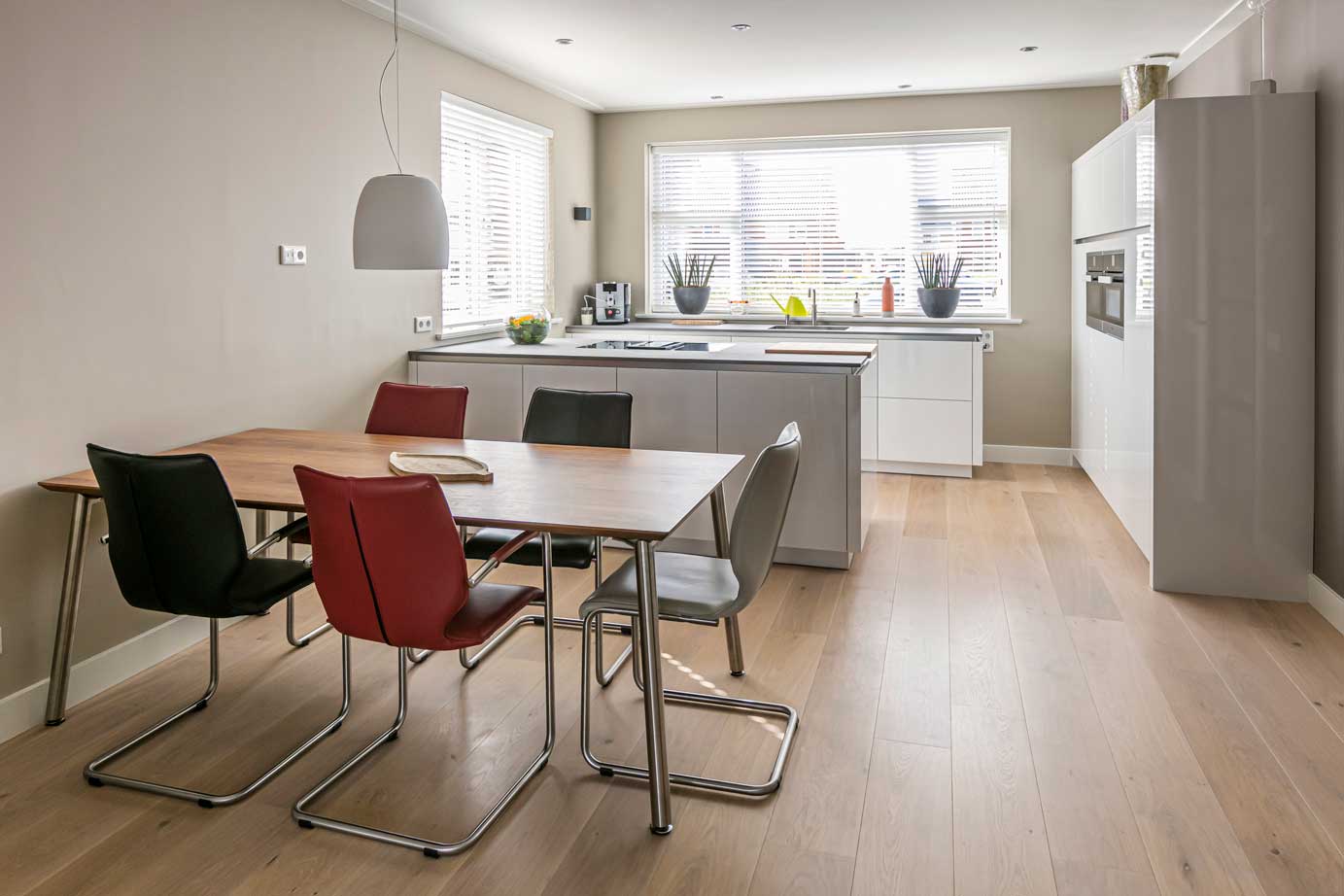 Deventer现代岛式厨房设计丨荷兰丨Adee Keukens-18