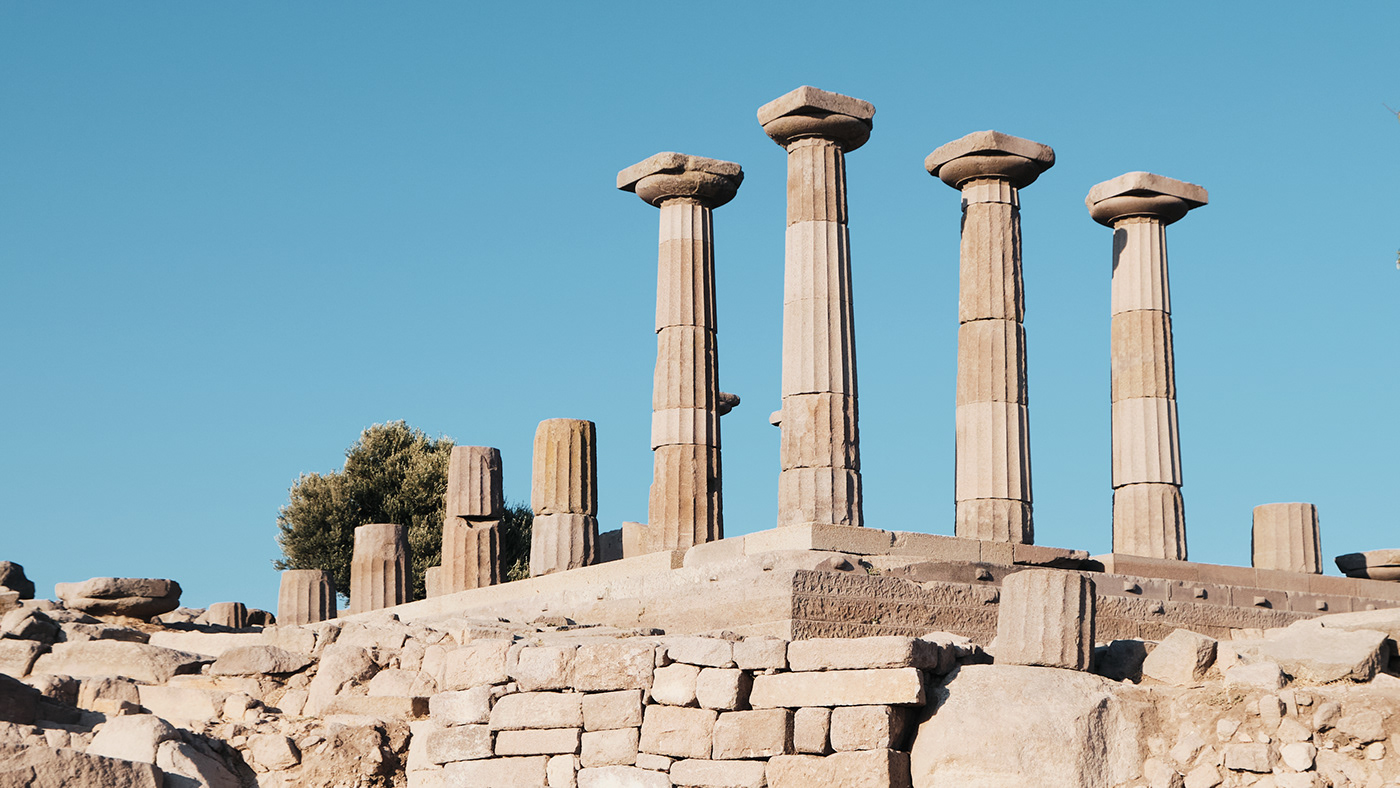 土耳其 Assos 古遗址设计-18