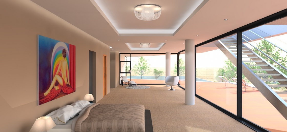 3001号房屋设计方案·定制住宅-57