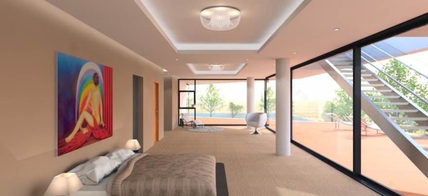 3001号房屋设计方案·定制住宅-57