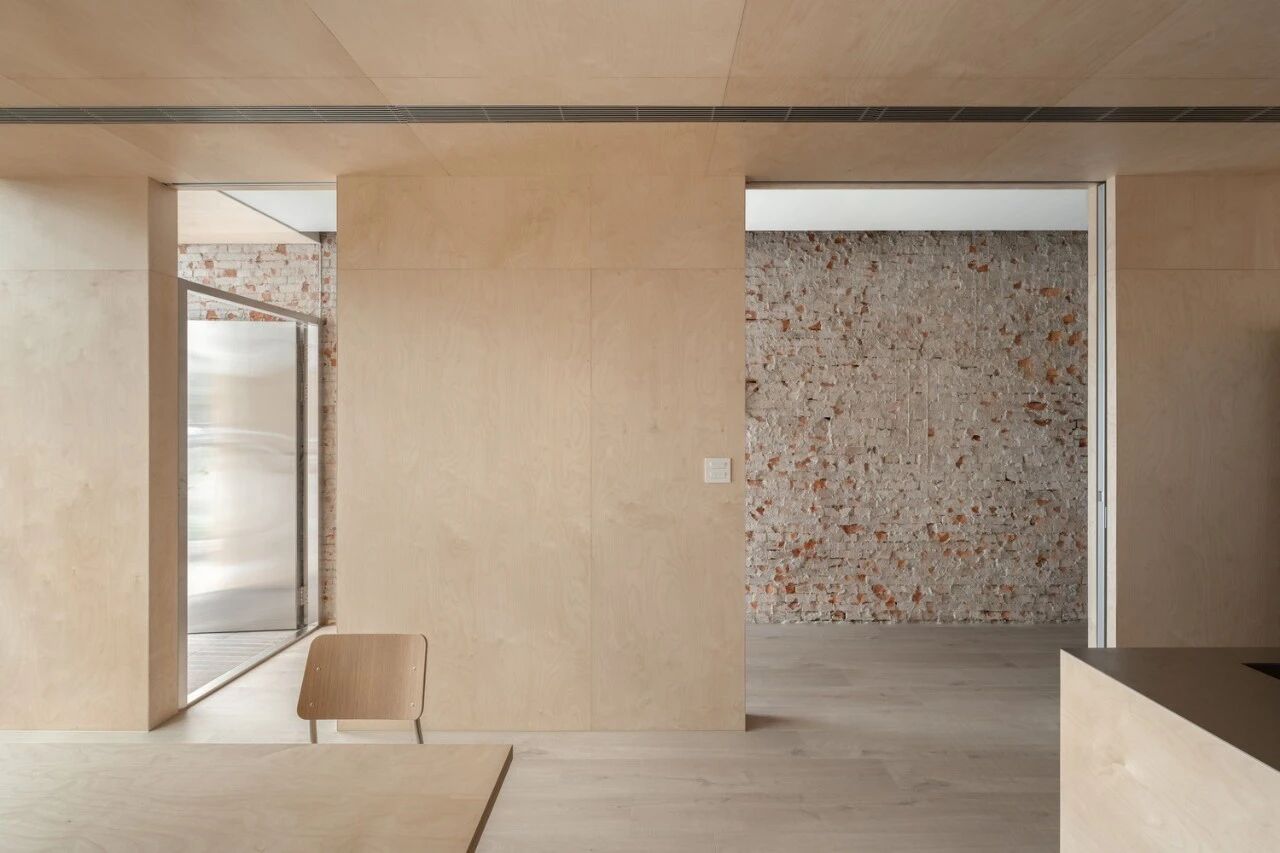 丨中国台中丨True Thing Design Studio-18