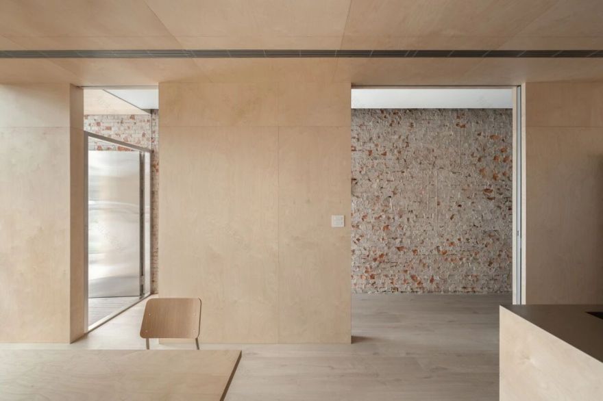 丨中国台中丨True Thing Design Studio-18