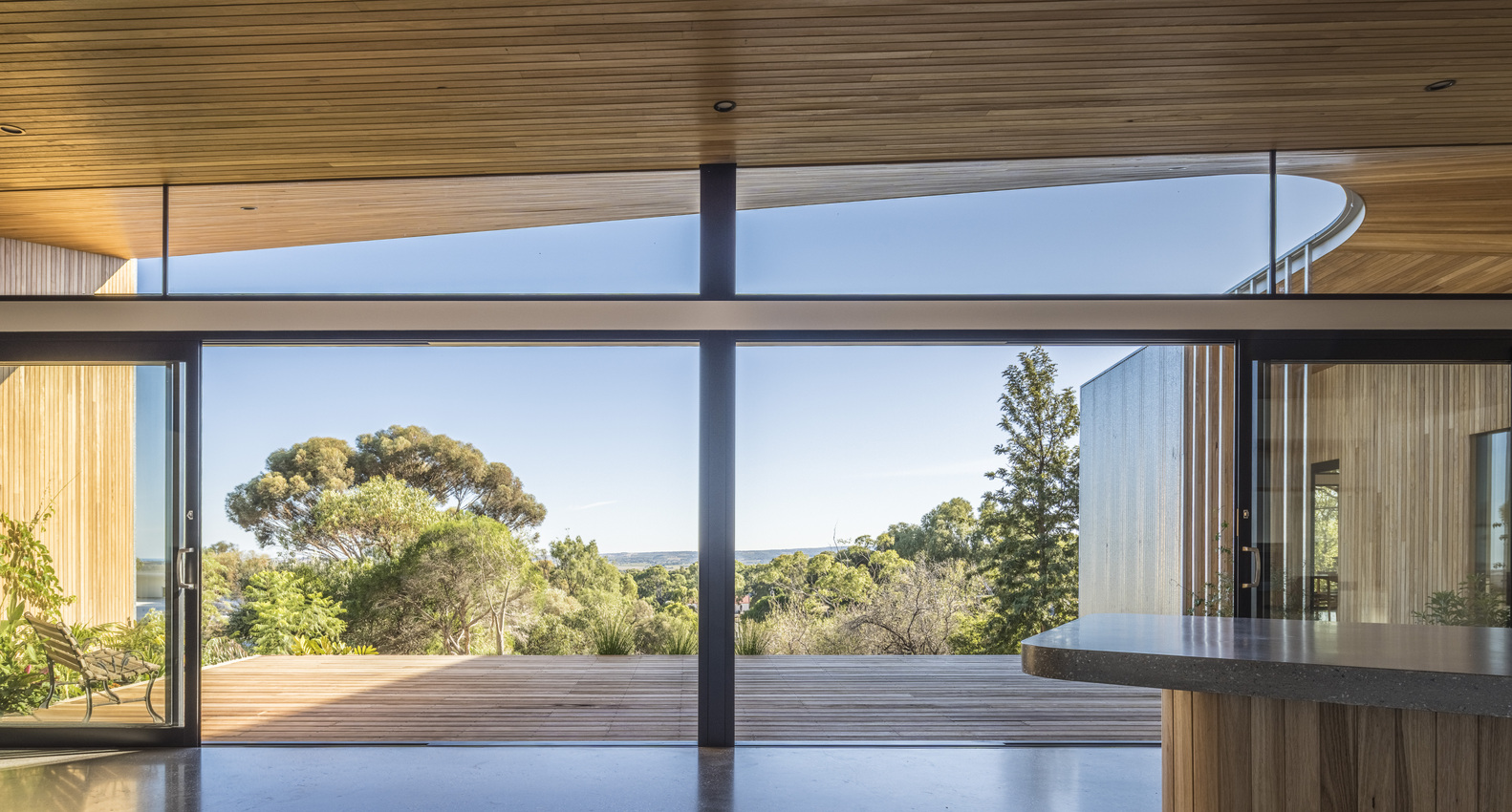 澳大利亚 Willunga 住宅丨澳大利亚阿德莱德丨RfkStudio-62