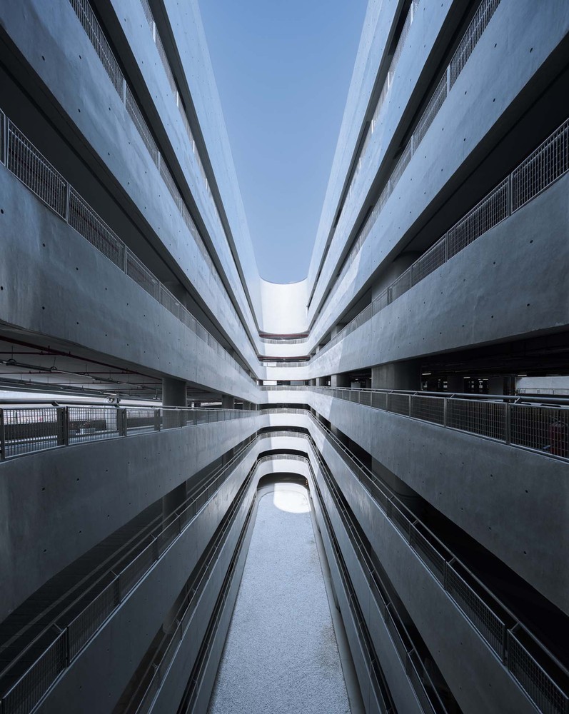 珠海人工岛港 | 创新绿色通关，智能交通典范-65