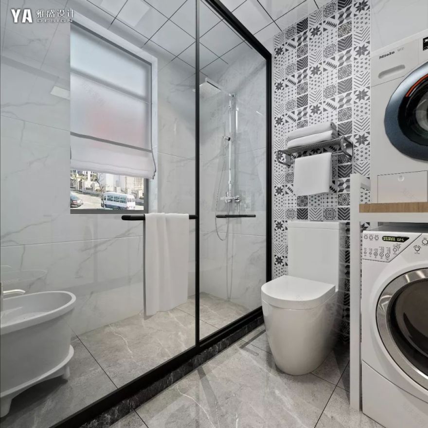 87㎡阳光龙庭 | 北欧日式小窝,恬静生活空间-77